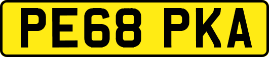 PE68PKA
