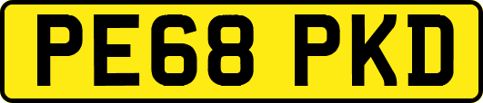 PE68PKD