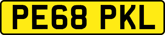 PE68PKL