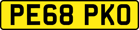 PE68PKO