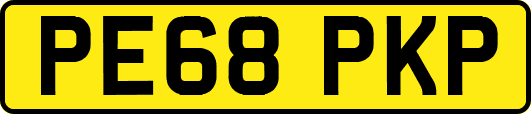 PE68PKP