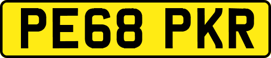 PE68PKR