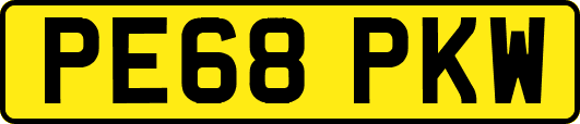 PE68PKW
