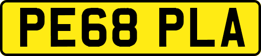 PE68PLA