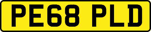 PE68PLD