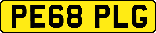 PE68PLG