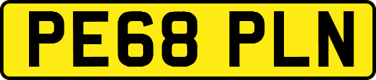 PE68PLN