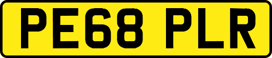 PE68PLR