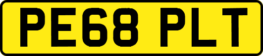 PE68PLT