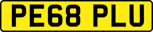 PE68PLU