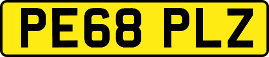 PE68PLZ
