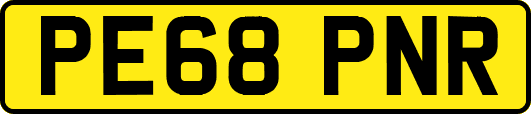 PE68PNR
