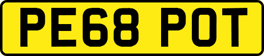 PE68POT