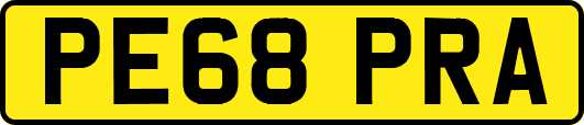 PE68PRA