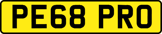 PE68PRO