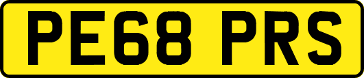 PE68PRS