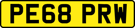 PE68PRW
