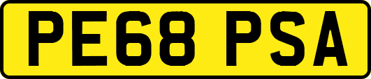 PE68PSA