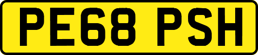 PE68PSH