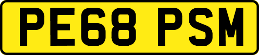 PE68PSM