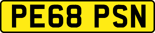 PE68PSN