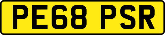 PE68PSR