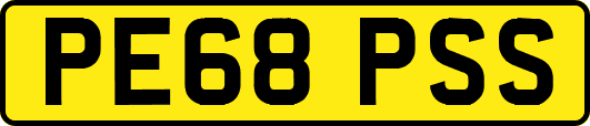 PE68PSS