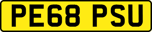 PE68PSU