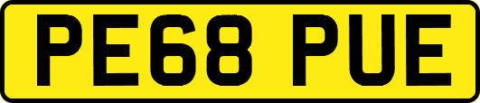 PE68PUE