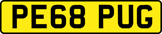PE68PUG