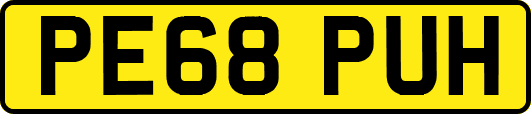 PE68PUH