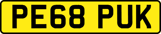 PE68PUK