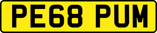 PE68PUM