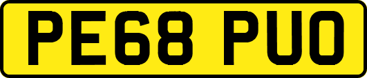 PE68PUO