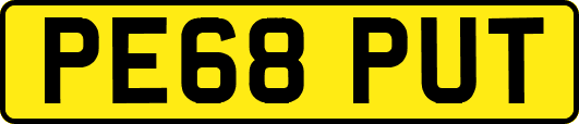 PE68PUT