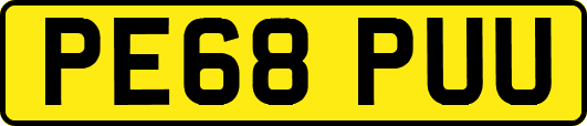 PE68PUU