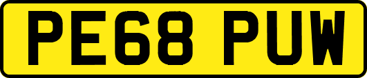 PE68PUW
