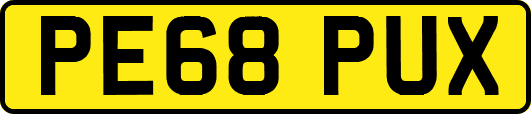PE68PUX