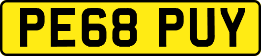 PE68PUY