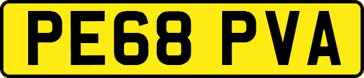 PE68PVA