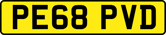 PE68PVD