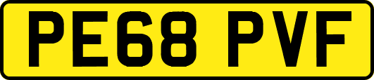 PE68PVF