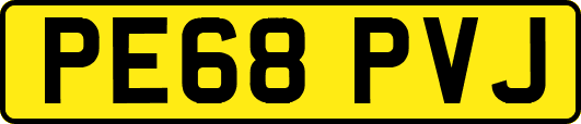 PE68PVJ