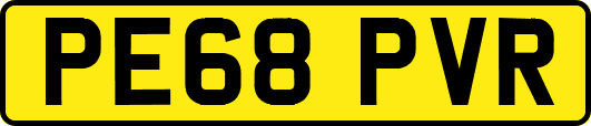 PE68PVR