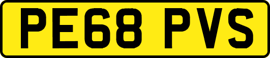 PE68PVS