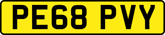 PE68PVY