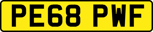 PE68PWF