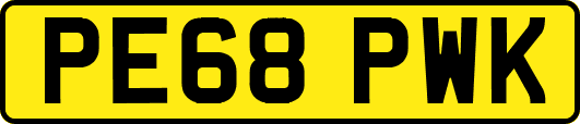 PE68PWK