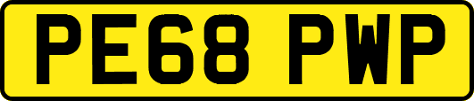 PE68PWP