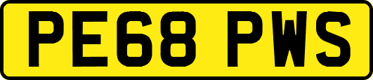 PE68PWS